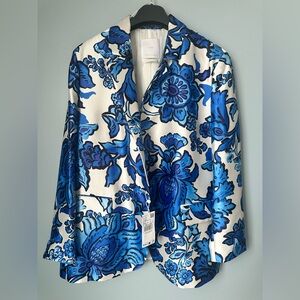 MANGO Blazer Italian Fabric NWT Sz XXL